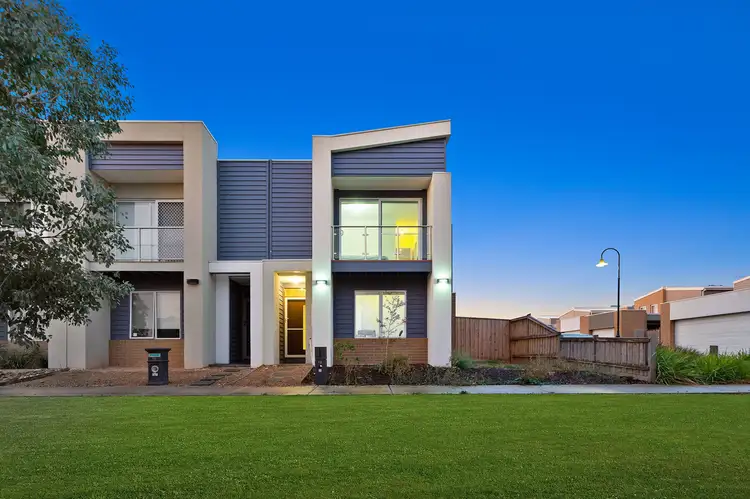 Main view of Homely house listing, 12 Courthouse Walk, Doreen VIC 3754