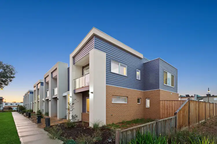 Second view of Homely house listing, 12 Courthouse Walk, Doreen VIC 3754