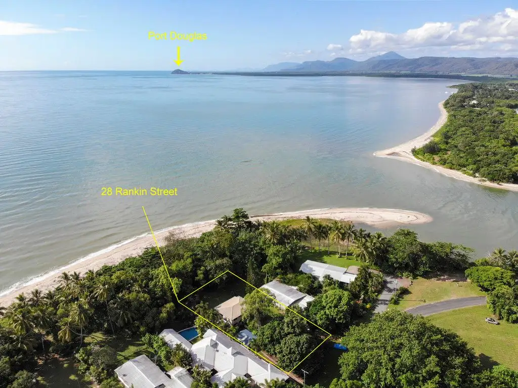 Main view of Homely house listing, 28 Rankin Street, Newell QLD 4873