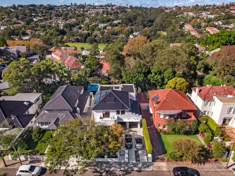 Second view of Homely house listing, 7 Weeroona Avenue, Woollahra NSW 2025