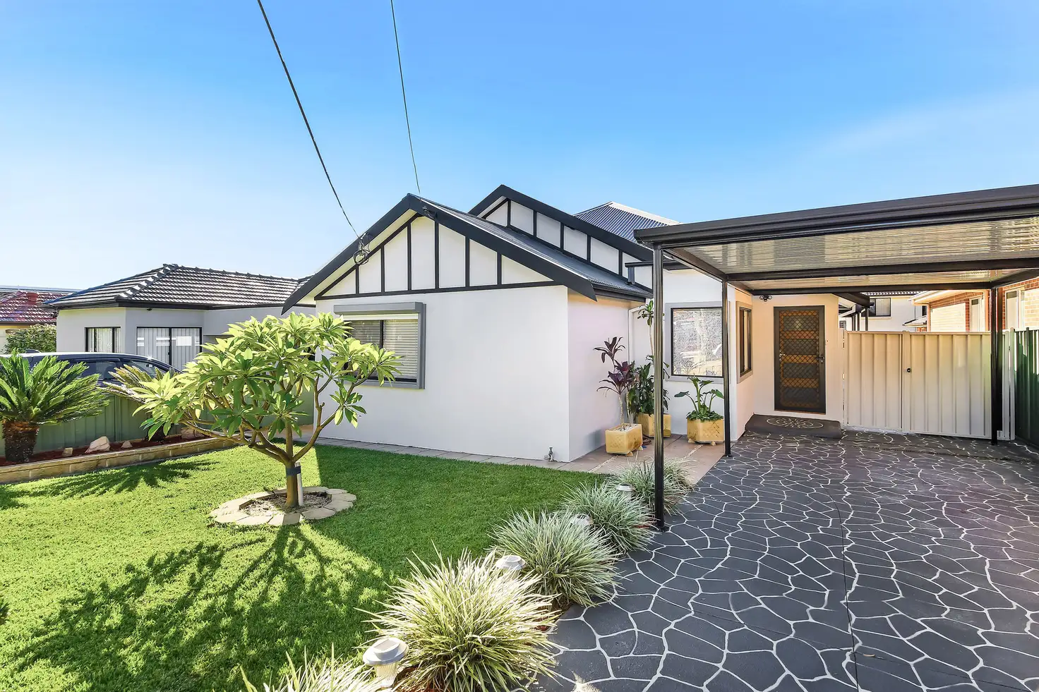 Main view of Homely house listing, 4 Arlewis Street, Chester Hill NSW 2162