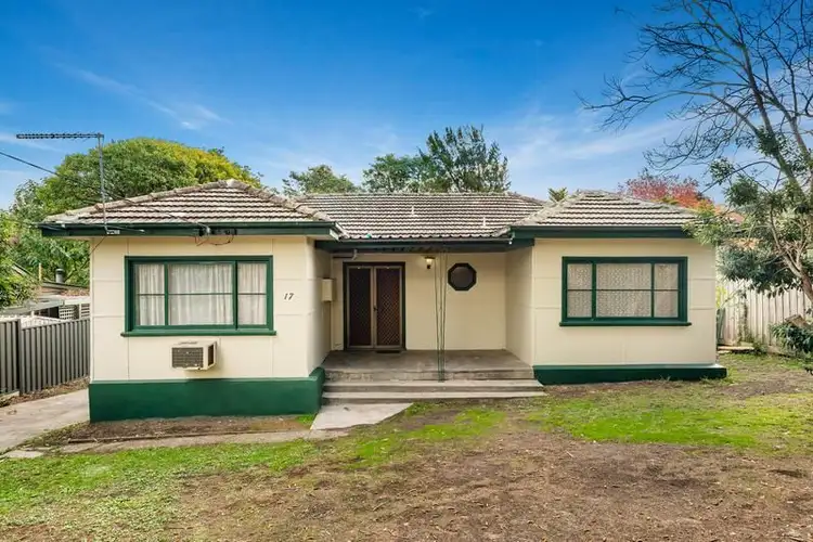 Main view of Homely house listing, 17 Selman Avenue, Ferntree Gully VIC 3156