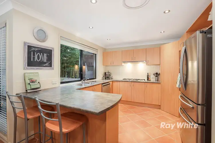 Fourth view of Homely house listing, 6 Cameo Place, Kellyville NSW 2155