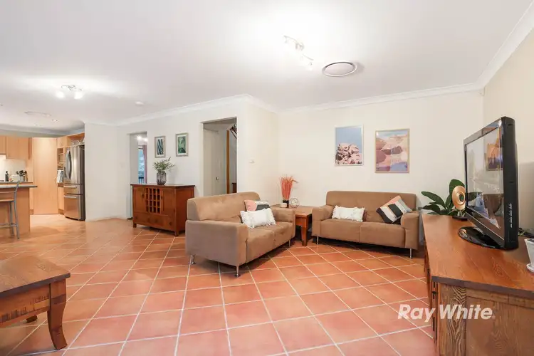 Fifth view of Homely house listing, 6 Cameo Place, Kellyville NSW 2155