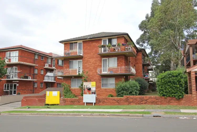 5/8 Calliope Street, Guildford NSW 2161