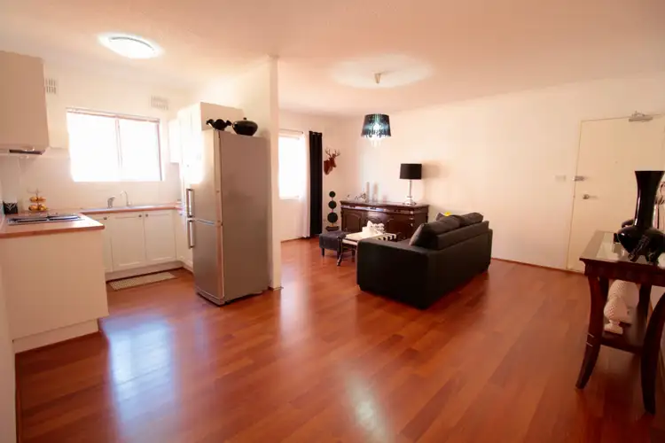 Second view of Homely apartment listing, 5/8 Calliope Street, Guildford NSW 2161