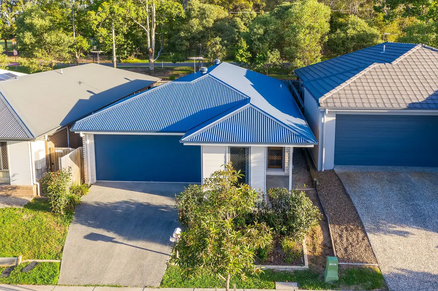 Main view of Homely house listing, 21 Travertine Avenue, Logan Reserve QLD 4133