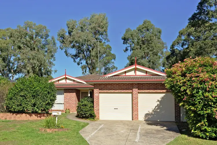 30 Bulu Drive, Glenmore Park NSW 2745