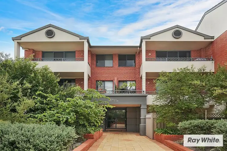 Main view of Homely apartment listing, 99/63a Barnstaple Road, Five Dock NSW 2046