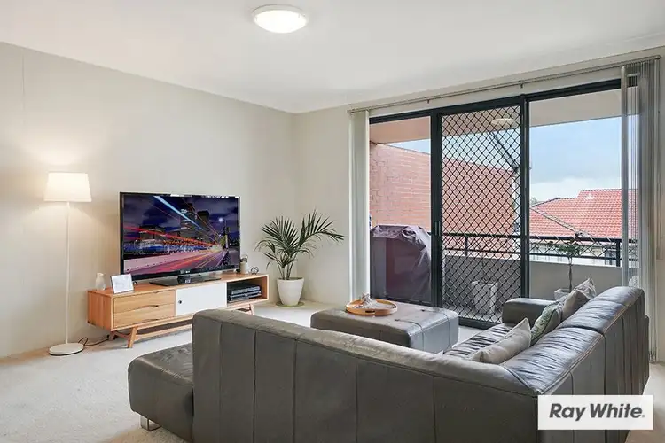 Second view of Homely apartment listing, 99/63a Barnstaple Road, Five Dock NSW 2046