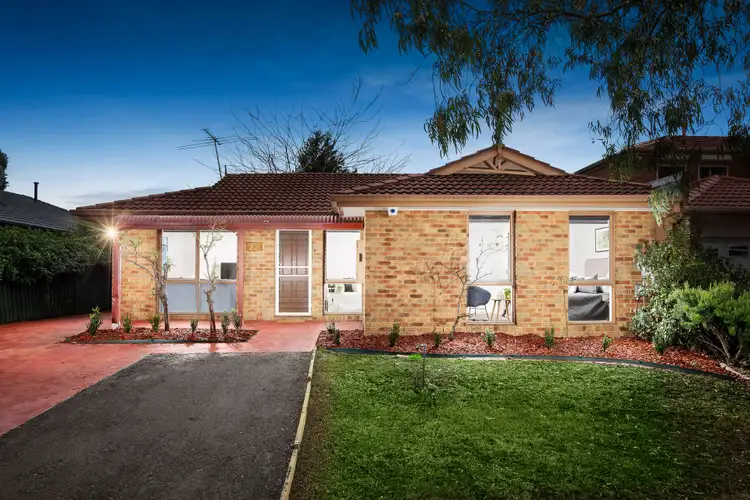 22 The Seekers Crescent, Mill Park VIC 3082