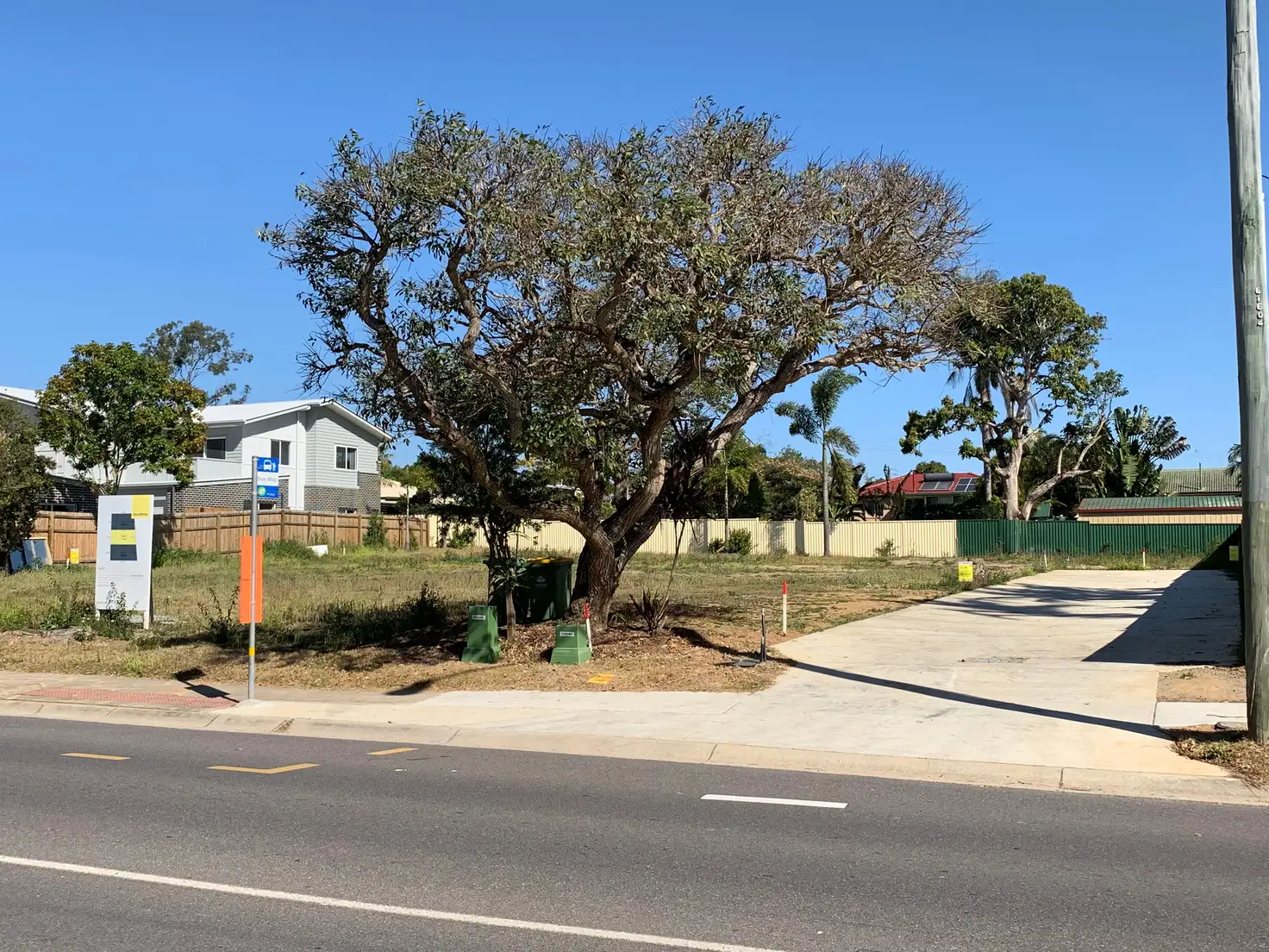 Main view of Homely land listing, Lot 2 - 497 Underwood Road, Rochedale South QLD 4123