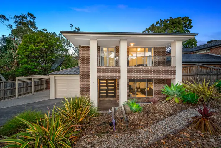 Main view of Homely house listing, 37 Norris Circuit, Croydon VIC 3136
