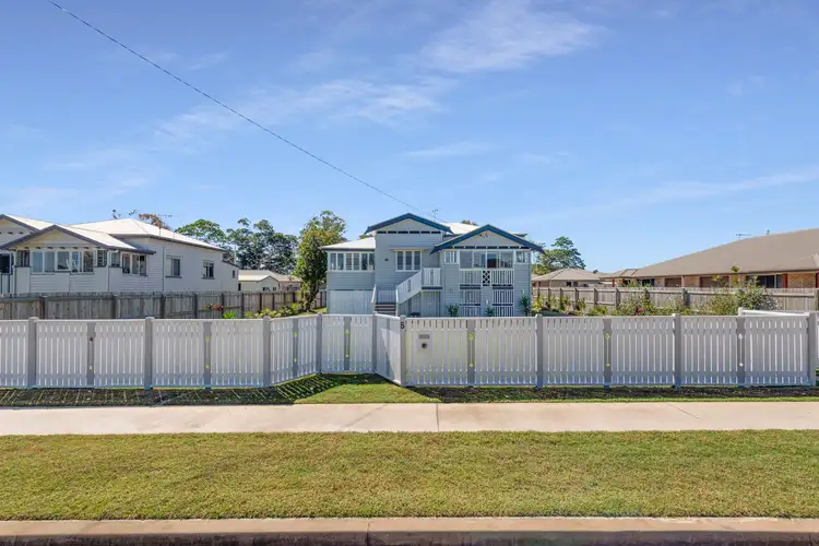 Second view of Homely house listing, 5 Elliott Heads Road, Kepnock QLD 4670