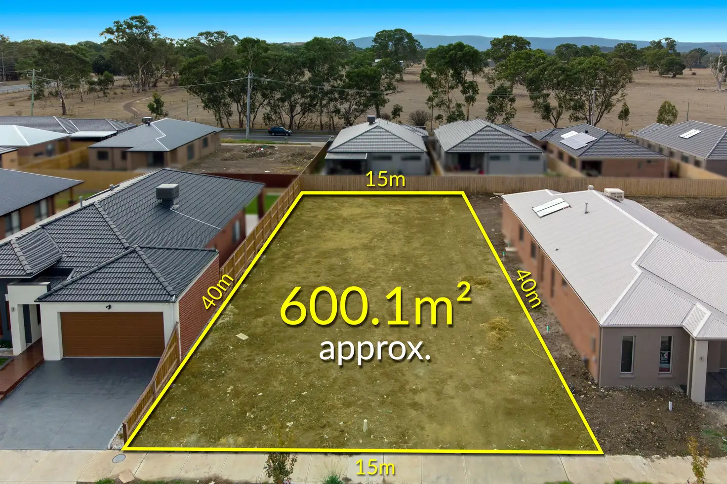 Main view of Homely land listing, 7 Vittorio Road, Mernda VIC 3754