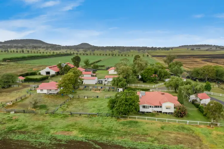 644 Glover Road, Pilton QLD 4361