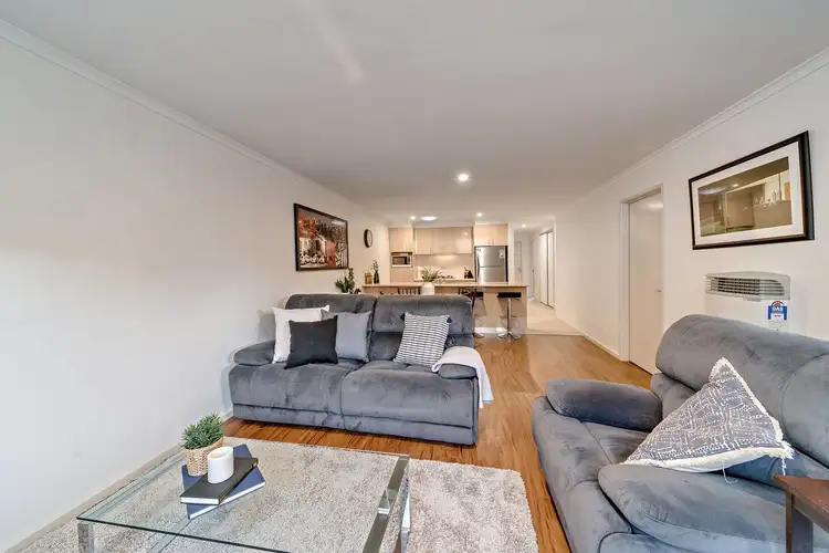 Fifth view of Homely townhouse listing, 28 Mick Shann Terrace, Casey ACT 2913
