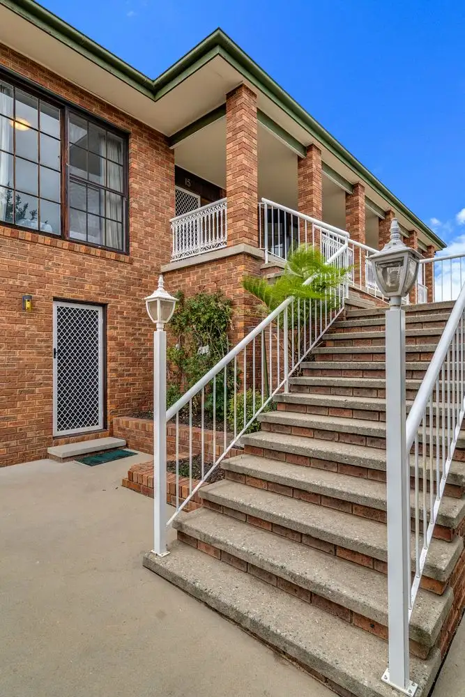 Second view of Homely house listing, 15 MacNamara Place, Chisholm ACT 2905