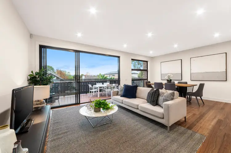 Fourth view of Homely house listing, 2/83 Percy Street, Mitcham VIC 3132