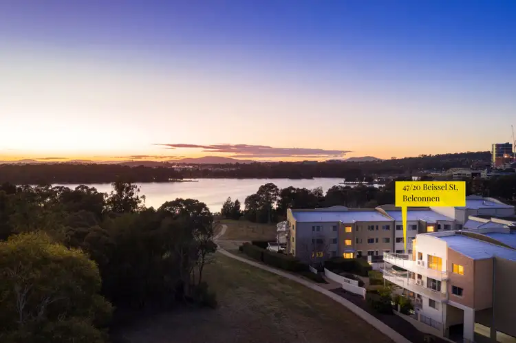 47/20 Beissel Street, Belconnen ACT 2617
