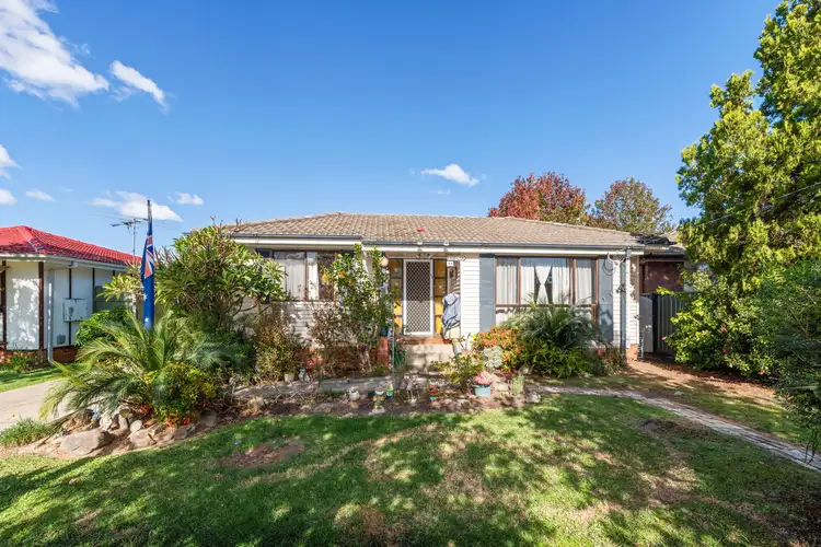 44 Hargrave Street, Leumeah NSW 2560