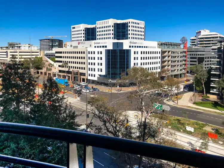 Main view of Homely apartment listing, 617/74 Northbourne Avenue, Braddon ACT 2612