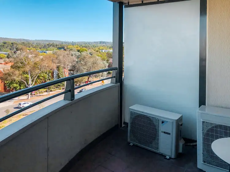 Third view of Homely apartment listing, 617/74 Northbourne Avenue, Braddon ACT 2612