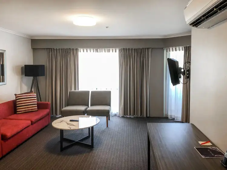 Fourth view of Homely apartment listing, 617/74 Northbourne Avenue, Braddon ACT 2612