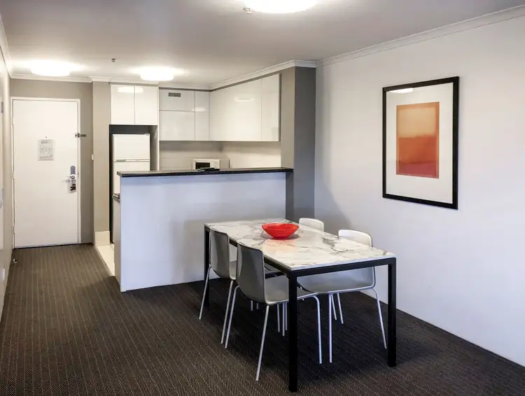 Sixth view of Homely apartment listing, 617/74 Northbourne Avenue, Braddon ACT 2612