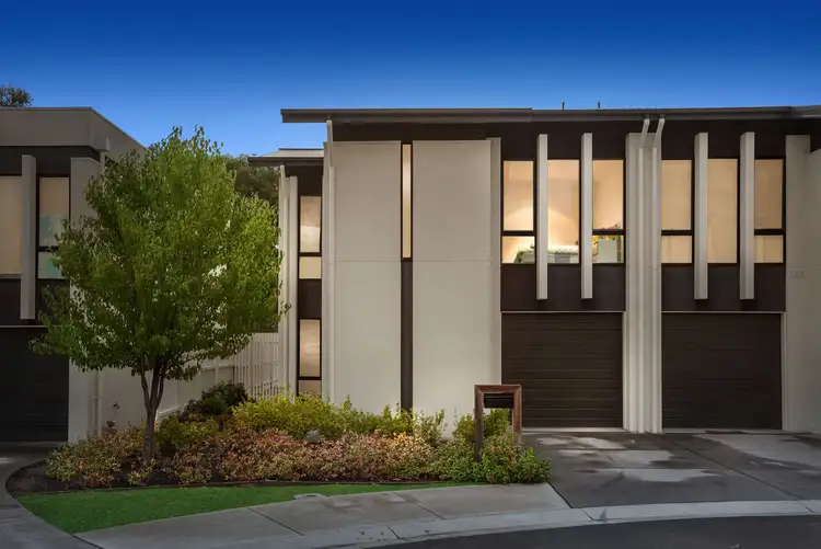 Main view of Homely townhouse listing, 3 Greenwich Crescent, Bundoora VIC 3083