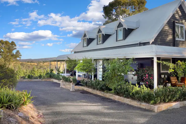 244 Hermitage Road, Kurrajong Hills NSW 2758