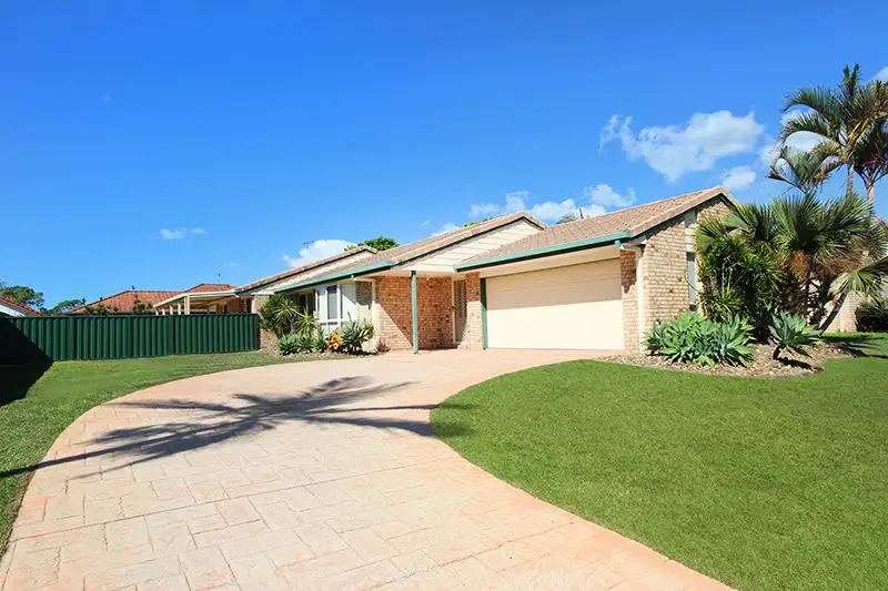 Main view of Homely house listing, 3 Sweetbrush Place, Mountain Creek QLD 4557