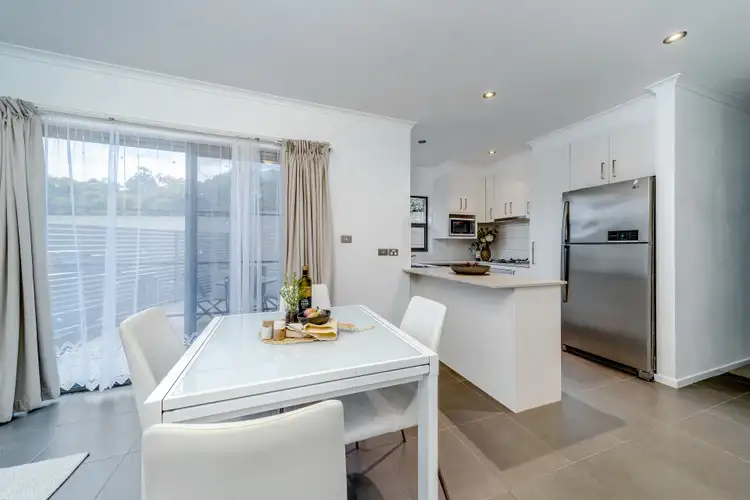 Second view of Homely townhouse listing, 4/11 Mathieson Crescent, Weetangera ACT 2614