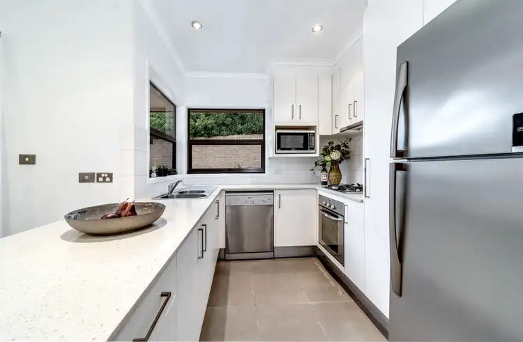 Fifth view of Homely townhouse listing, 4/11 Mathieson Crescent, Weetangera ACT 2614