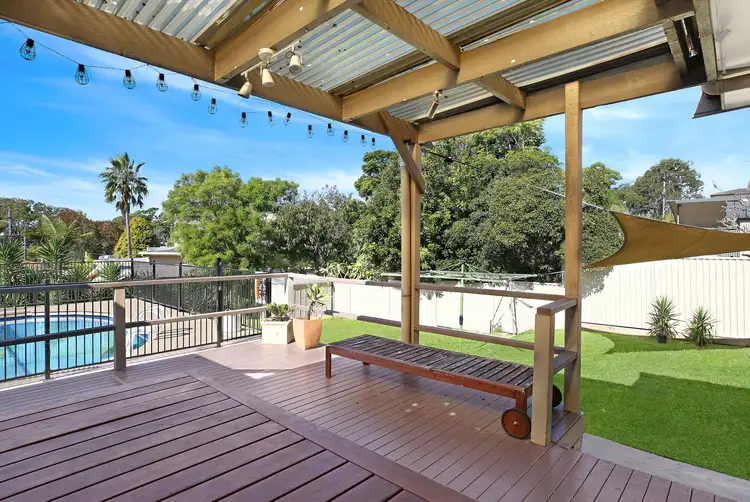 Second view of Homely house listing, 40 Corea Street, Sylvania NSW 2224