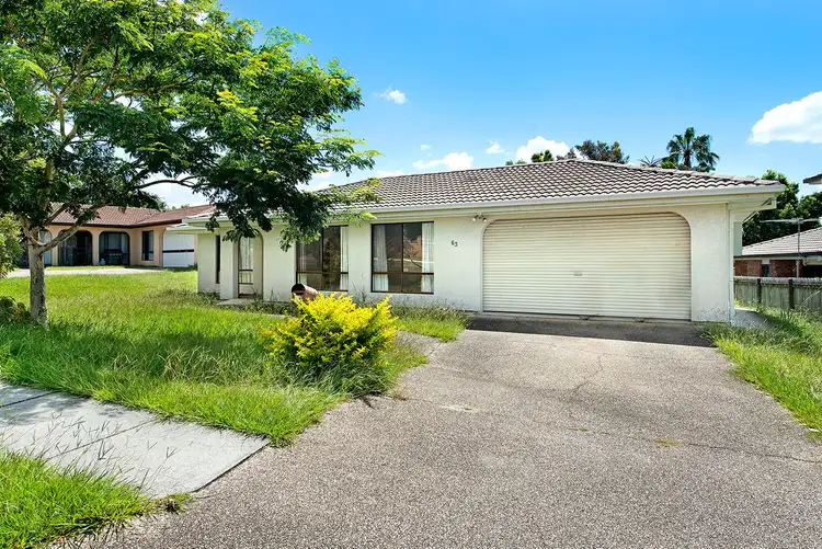 Main view of Homely house listing, 63 Donnington Street, Carindale QLD 4152