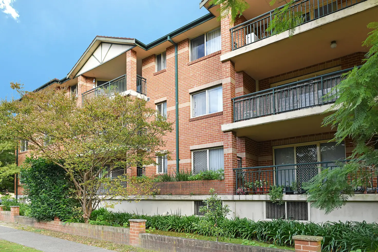 Main view of Homely unit listing, 3/41 Burdett Street, Hornsby NSW 2077