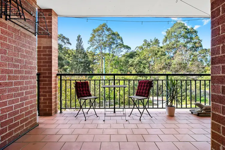Second view of Homely unit listing, 3/41 Burdett Street, Hornsby NSW 2077