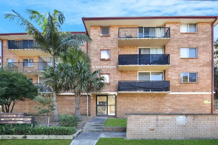 Sixth view of Homely apartment listing, 13/6 Eyre Place, Warrawong NSW 2502