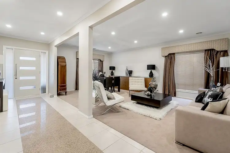 Second view of Homely house listing, 5 St Andrews Drive, Craigieburn VIC 3064