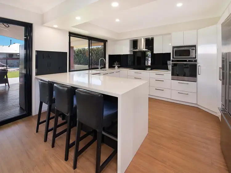 Fifth view of Homely house listing, 12 Harbourlights Way, Pelican Waters QLD 4551