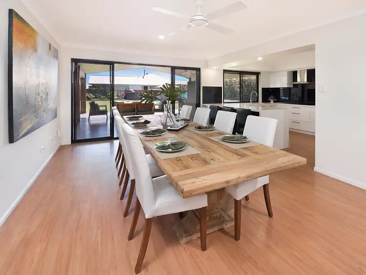 Sixth view of Homely house listing, 12 Harbourlights Way, Pelican Waters QLD 4551