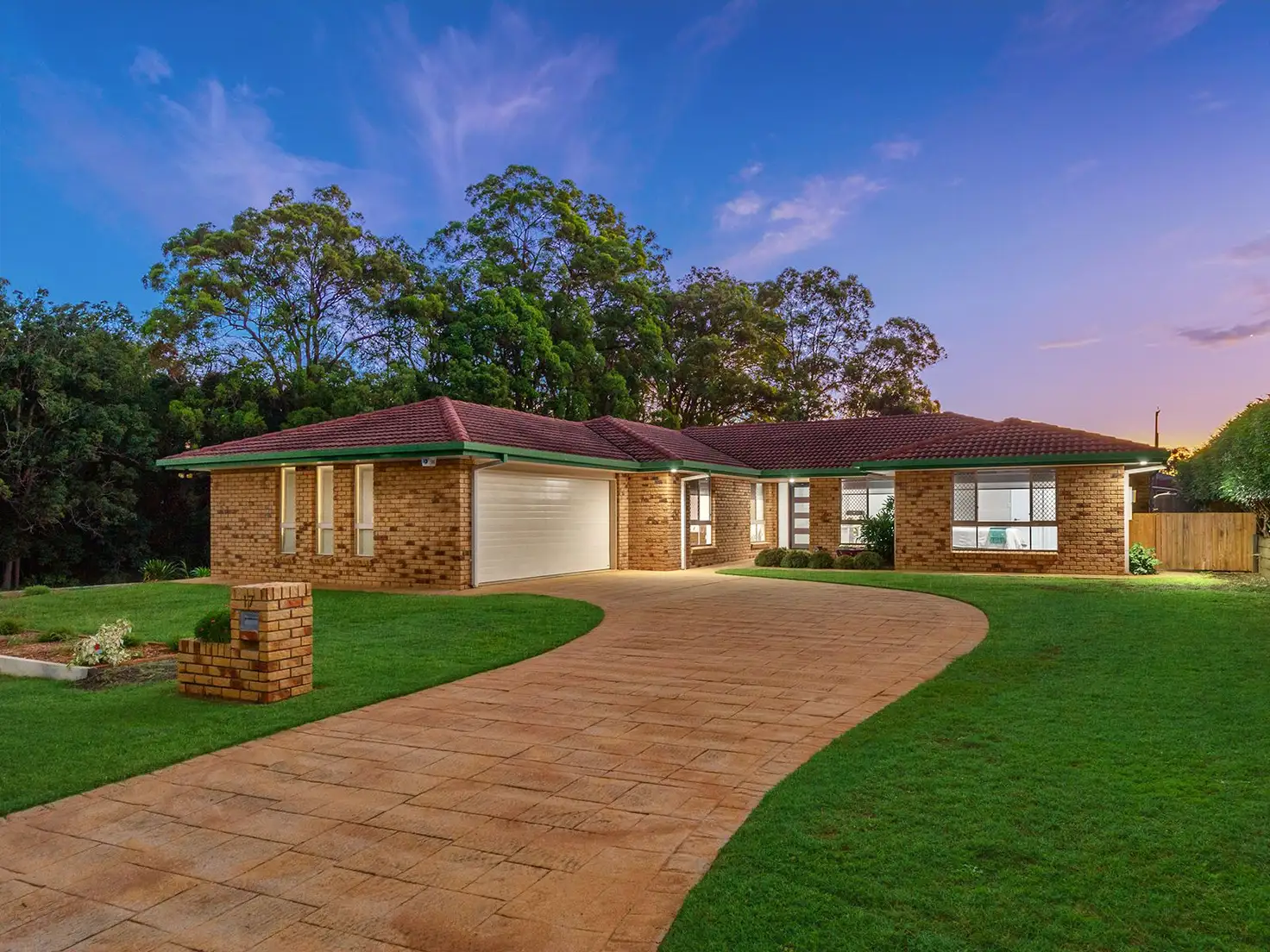 Main view of Homely house listing, 17 Kentia Street, Carseldine QLD 4034
