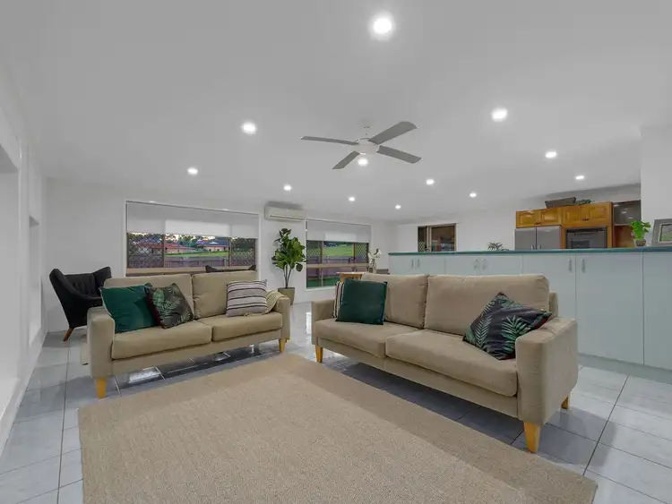 Second view of Homely house listing, 17 Kentia Street, Carseldine QLD 4034