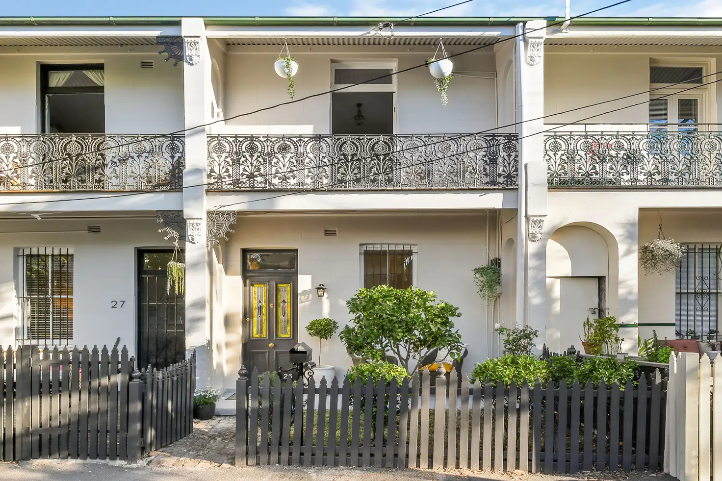 Main view of Homely house listing, 25 Macdonald Street, Erskineville NSW 2043