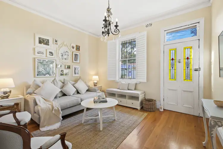 Second view of Homely house listing, 25 Macdonald Street, Erskineville NSW 2043