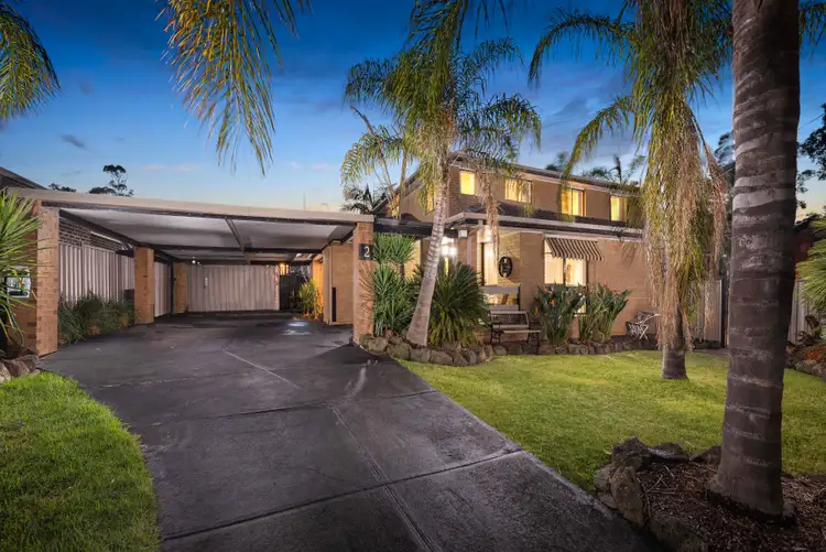 Fifth view of Homely house listing, 2 Primula Close, Bundoora VIC 3083