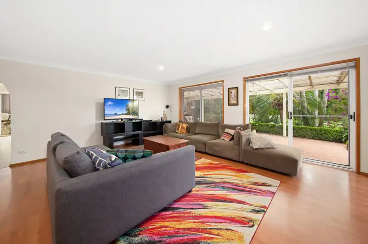 Second view of Homely house listing, 12 Parsons Place, Barden Ridge NSW 2234