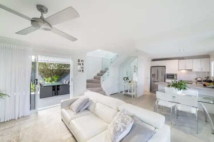 Second view of Homely townhouse listing, 2/57 Benowa Road, Southport QLD 4215