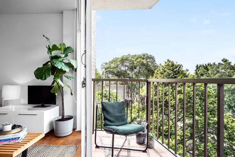 Third view of Homely apartment listing, 32/372 Edgecliff Road, Woollahra NSW 2025